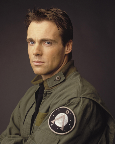 Shanks, Michael [Stargate SG-1] Photo