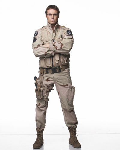 Shanks, Michael [Stargate SG-1] Photo
