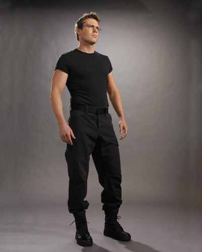 Shanks, Michael [Stargate SG-1] Photo