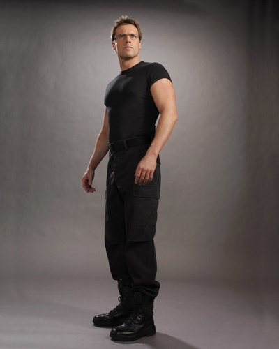 Shanks, Michael [Stargate SG-1] Photo