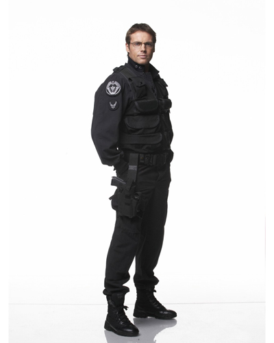 Shanks, Michael [Stargate SG-1] Photo