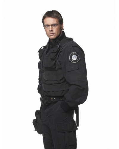 Shanks, Michael [Stargate SG-1] Photo