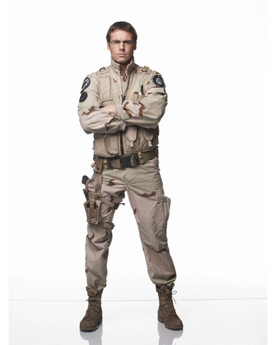 Shanks, Michael [Stargate SG-1] Photo