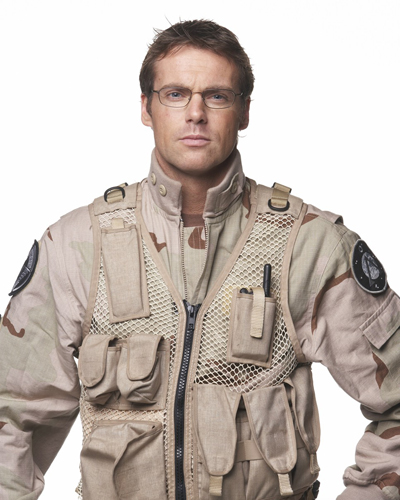 Shanks, Michael [Stargate SG-1] Photo