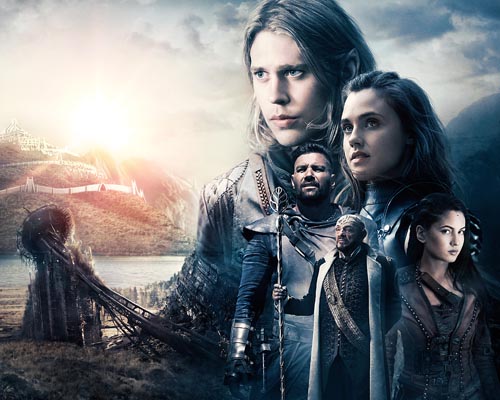 Shannara Chronicles, The [Cast] Photo