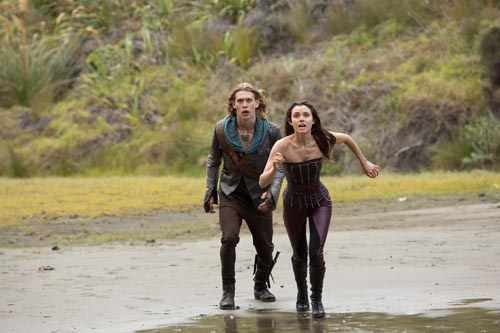 Shannara Chronicles, The [Cast] Photo