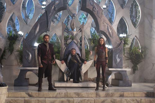 Shannara Chronicles, The [Cast] Photo