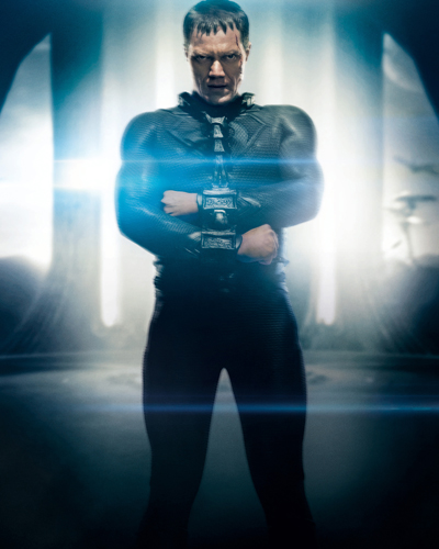 Shannon, Michael [Man of Steel] Photo