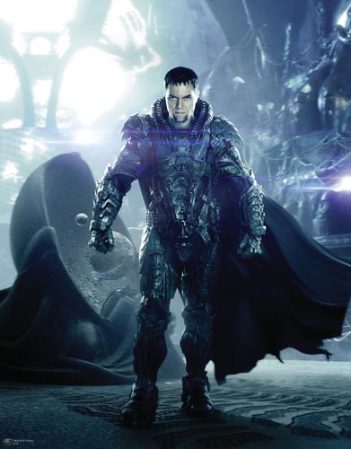 Shannon, Michael [Man of Steel] Photo