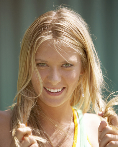 Sharapova, Maria Photo