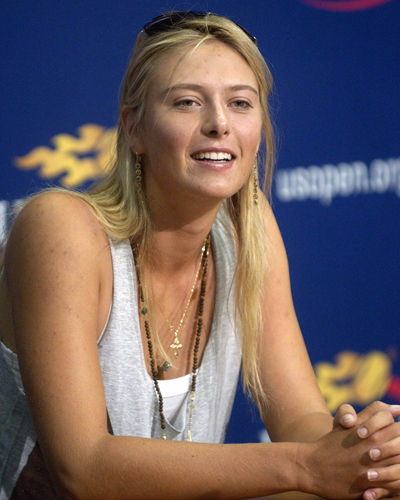 Sharapova, Maria Photo