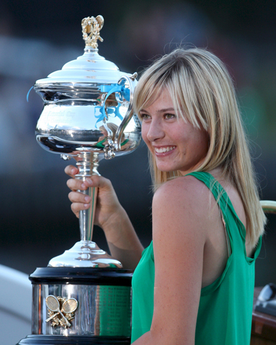 Sharapova, Maria Photo