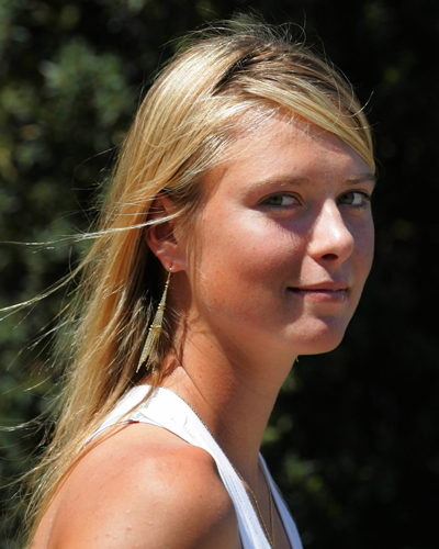 Sharapova, Maria Photo