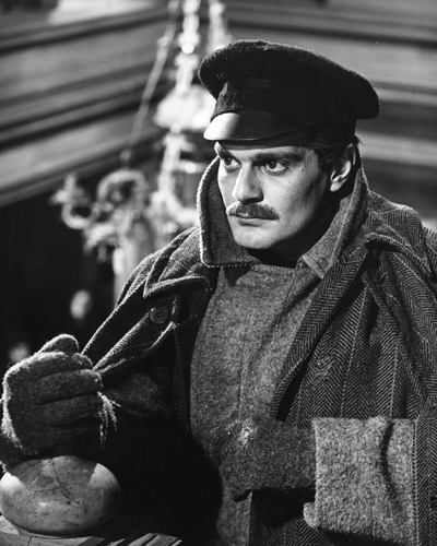 Sharif, Omar [Doctor Zhivago] Photo