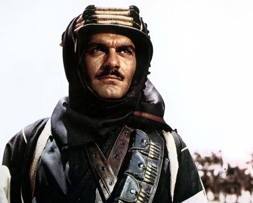 Sharif, Omar [Lawrence of Arabia] Photo