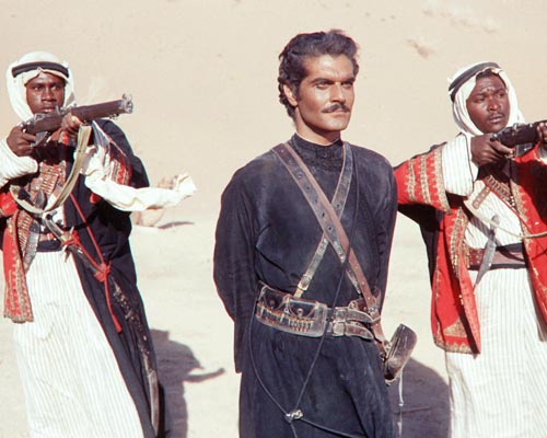 Sharif, Omar [Lawrence of Arabia] Photo