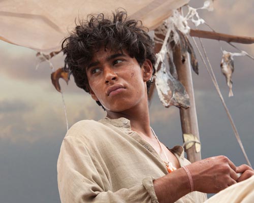Sharma, Suraj [Life of Pi] Photo