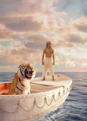 Sharma, Suraj [Life of Pi] Photo