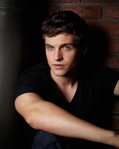 Sharman, Daniel [Teen Wolf] Photo