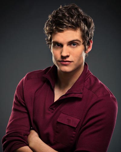 Sharman, Daniel [Teen Wolf] Photo