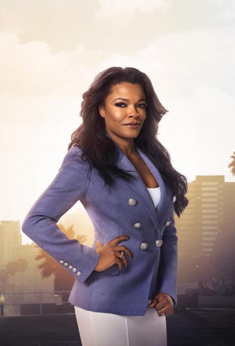 Sharp, Keesha [Lethal Weapon] Photo