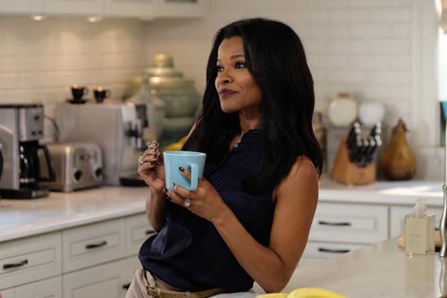 Sharpe, Keesha [Lethal Weapon] Photo