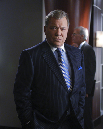 Shatner, William [Boston Legal] Photo