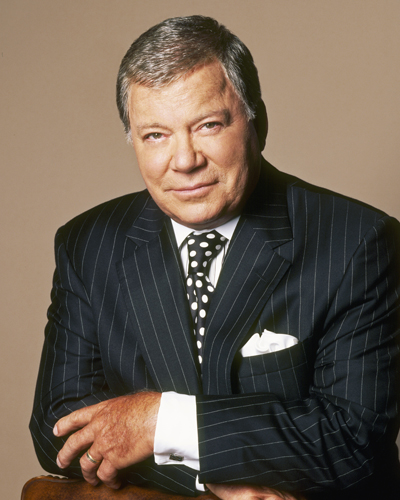 Shatner, William [Boston Legal] Photo