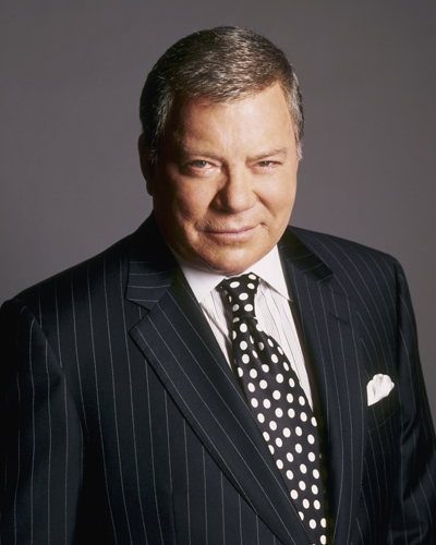 Shatner, William [Boston Legal] Photo