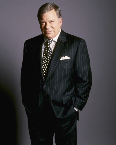 Shatner, William [Boston Legal] Photo