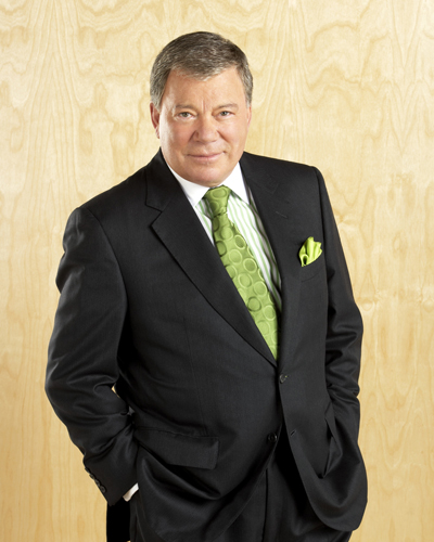 Shatner, William [Boston Legal] Photo