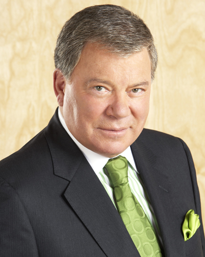 Shatner, William [Boston Legal] Photo