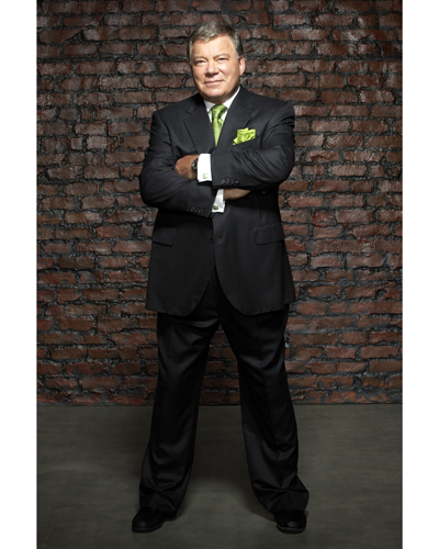 Shatner, William [Boston Legal] Photo