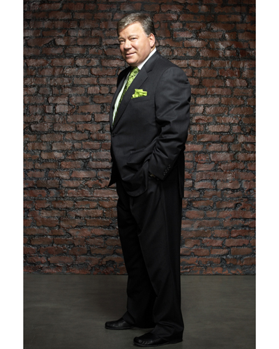 Shatner, William [Boston Legal] Photo