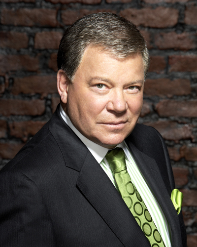 Shatner, William [Boston Legal] Photo