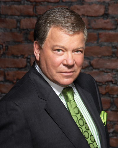 Shatner, William [Boston Legal] Photo