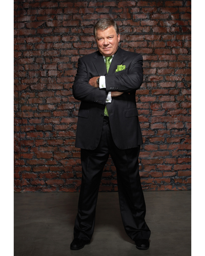 Shatner, William [Boston Legal] Photo