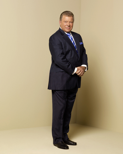 Shatner, William [Boston Legal] Photo