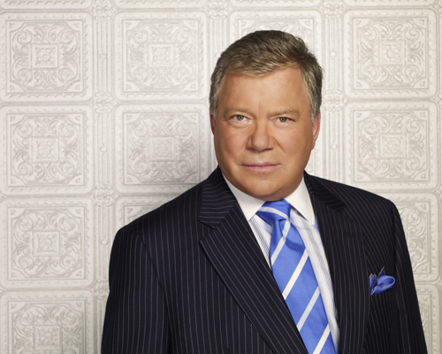Shatner, William [Boston Legal] Photo