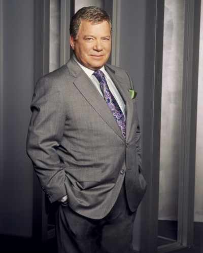 Shatner, William [Boston Legal] Photo