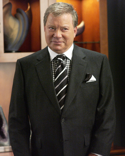 Shatner, William [Boston Legal] Photo