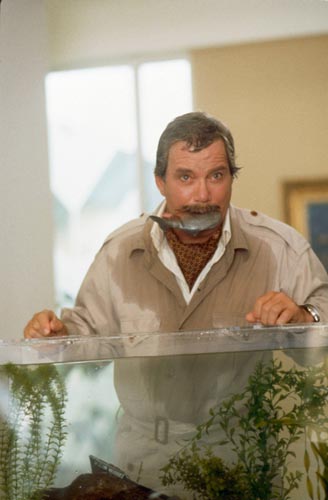 Shatner, William [Loaded Weapon] Photo