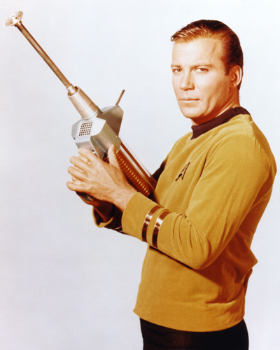 Shatner, William [Star Trek] Photo