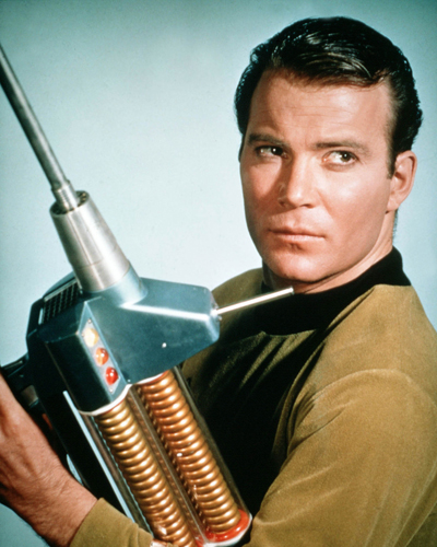 Shatner, William [Star Trek] Photo