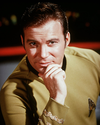 Shatner, William [Star Trek] Photo