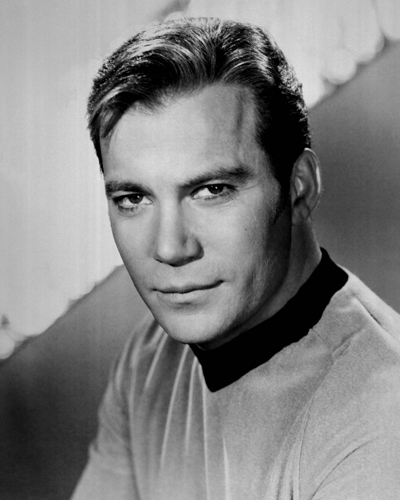 Shatner, William [Star Trek] Photo