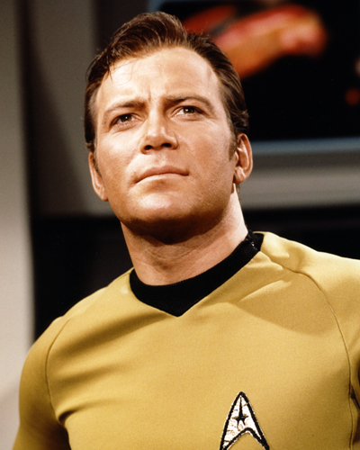 Shatner, William [Star Trek] Photo
