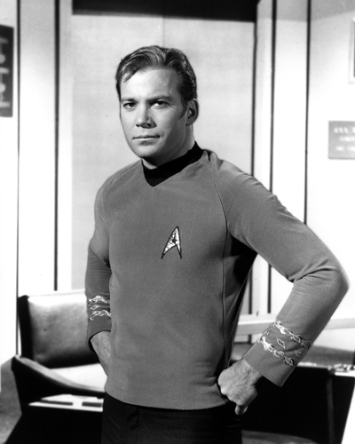 Shatner, William [Star Trek] Photo