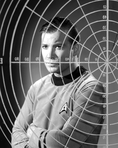Shatner, William [Star Trek] Photo