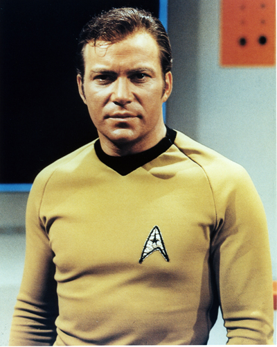 Shatner, William [Star Trek] Photo